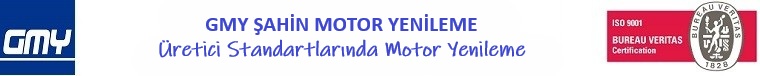 GMY Şahin Motor Yenileme